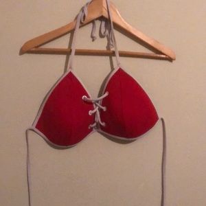 Cacique bikini top size 14